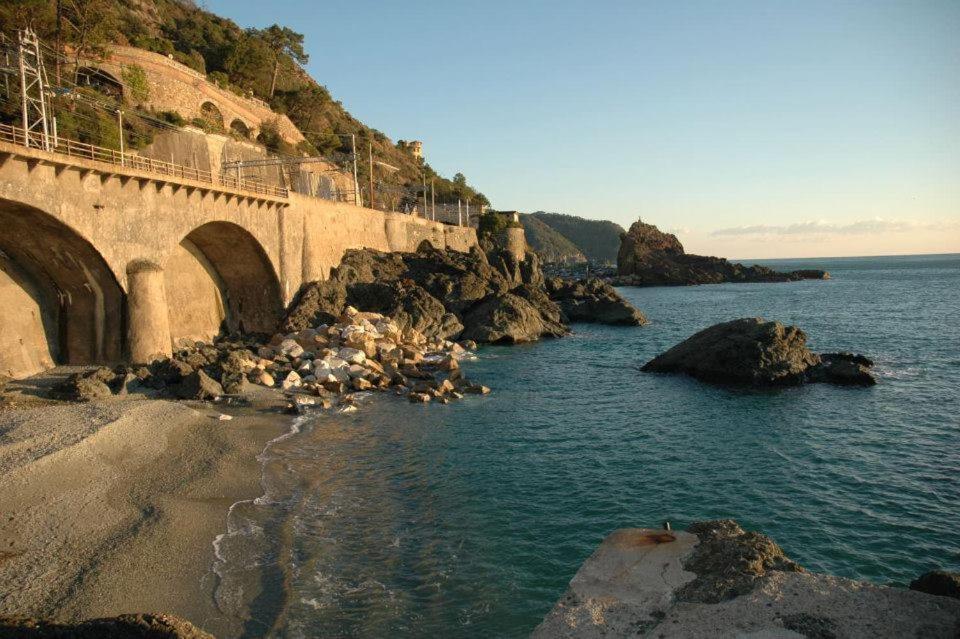 Hotel Silvia Framura - Cinque Terre الغرفة الصورة