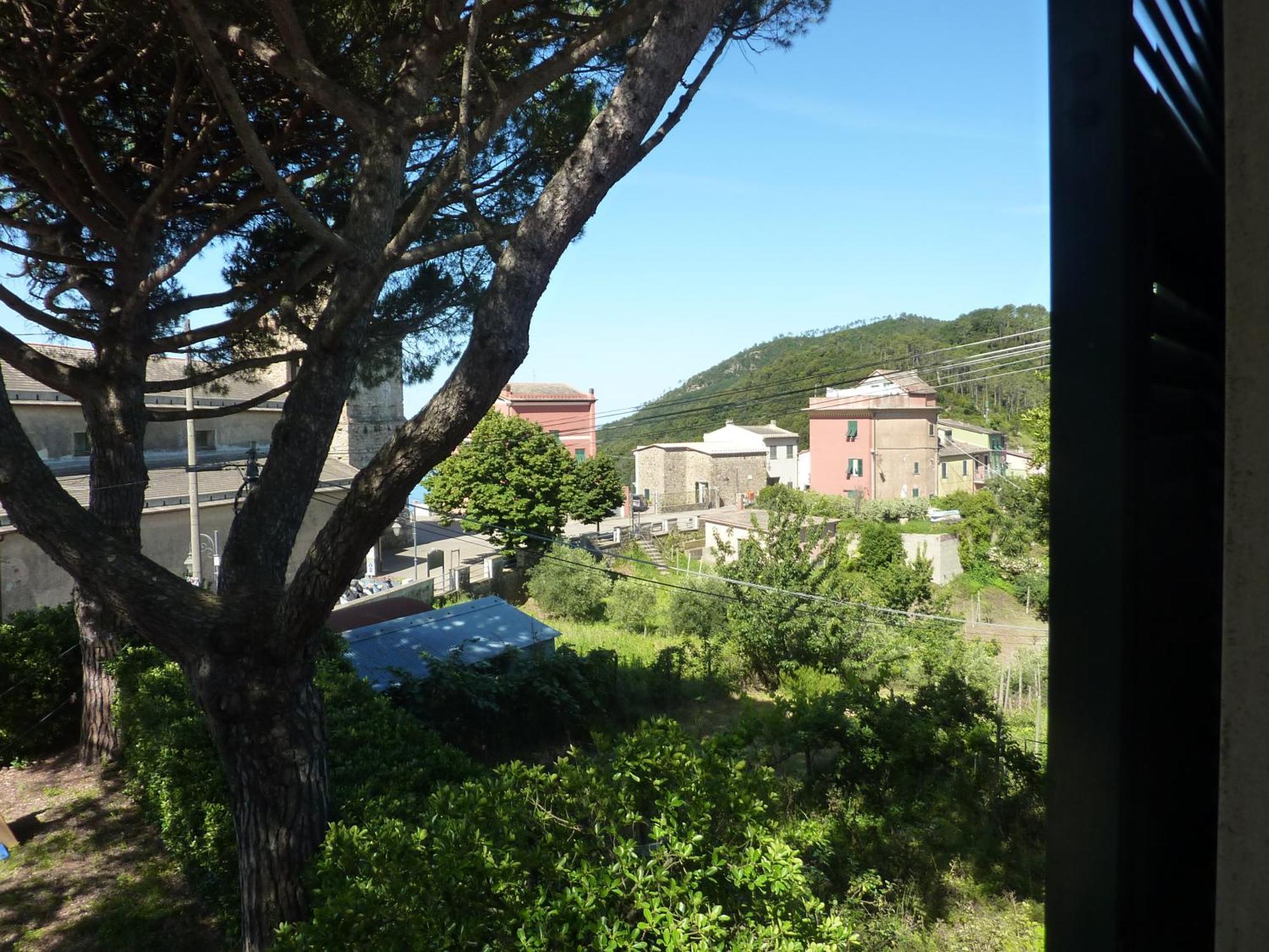 Hotel Silvia Framura - Cinque Terre المظهر الخارجي الصورة