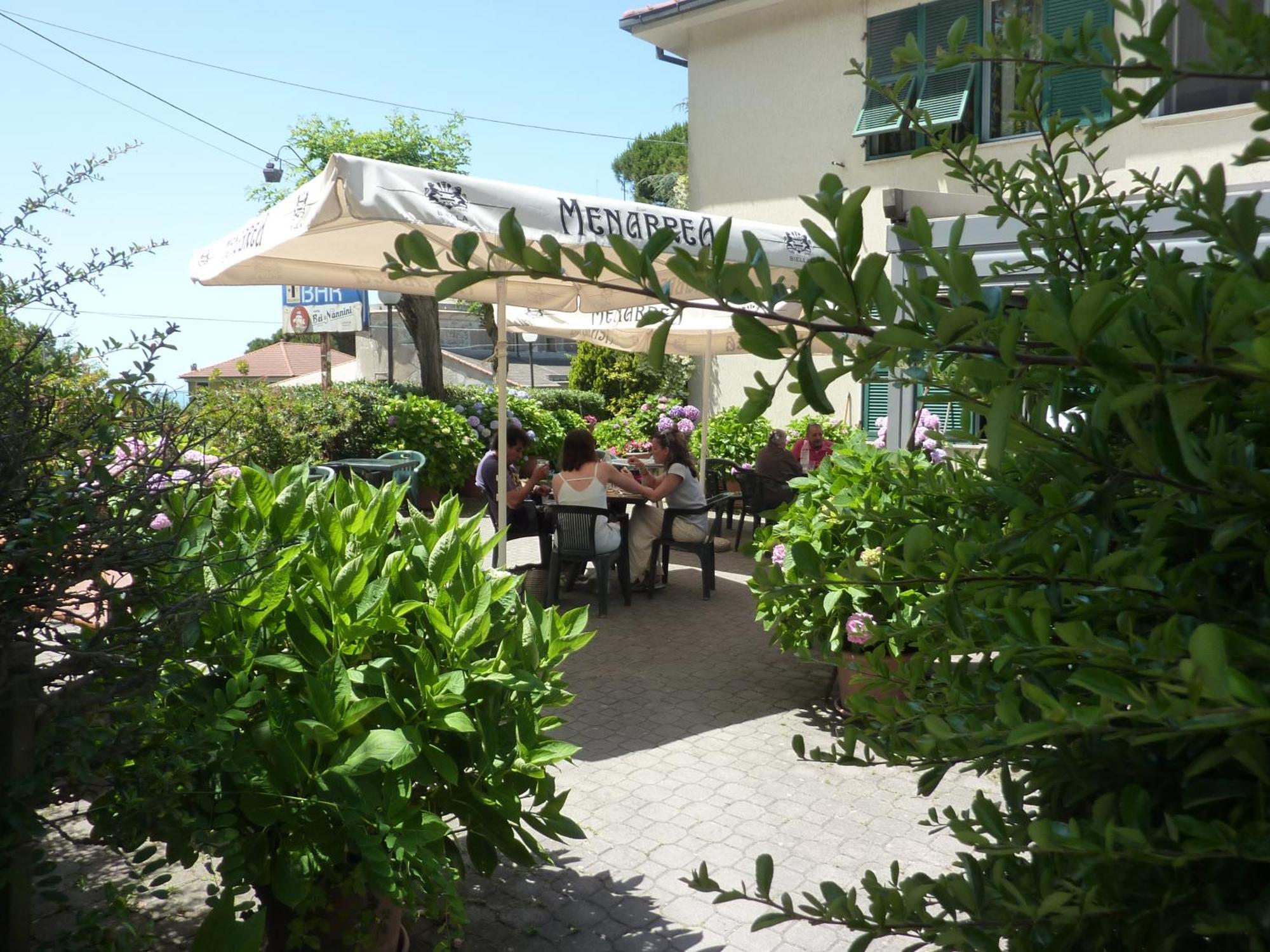 Hotel Silvia Framura - Cinque Terre المظهر الخارجي الصورة