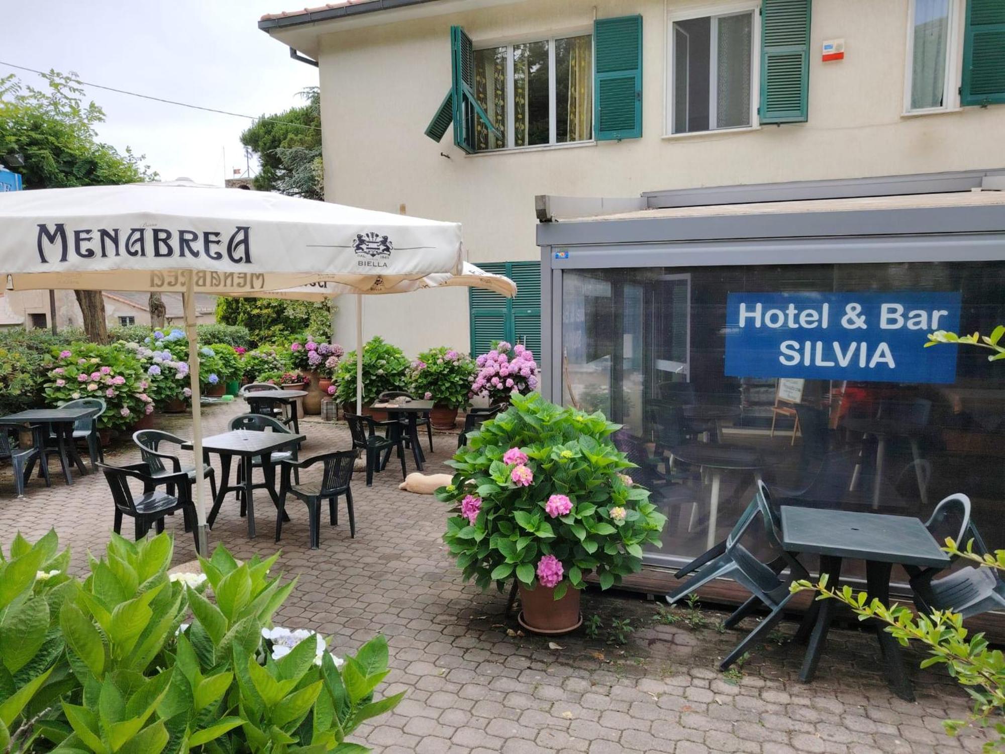 Hotel Silvia Framura - Cinque Terre المظهر الخارجي الصورة
