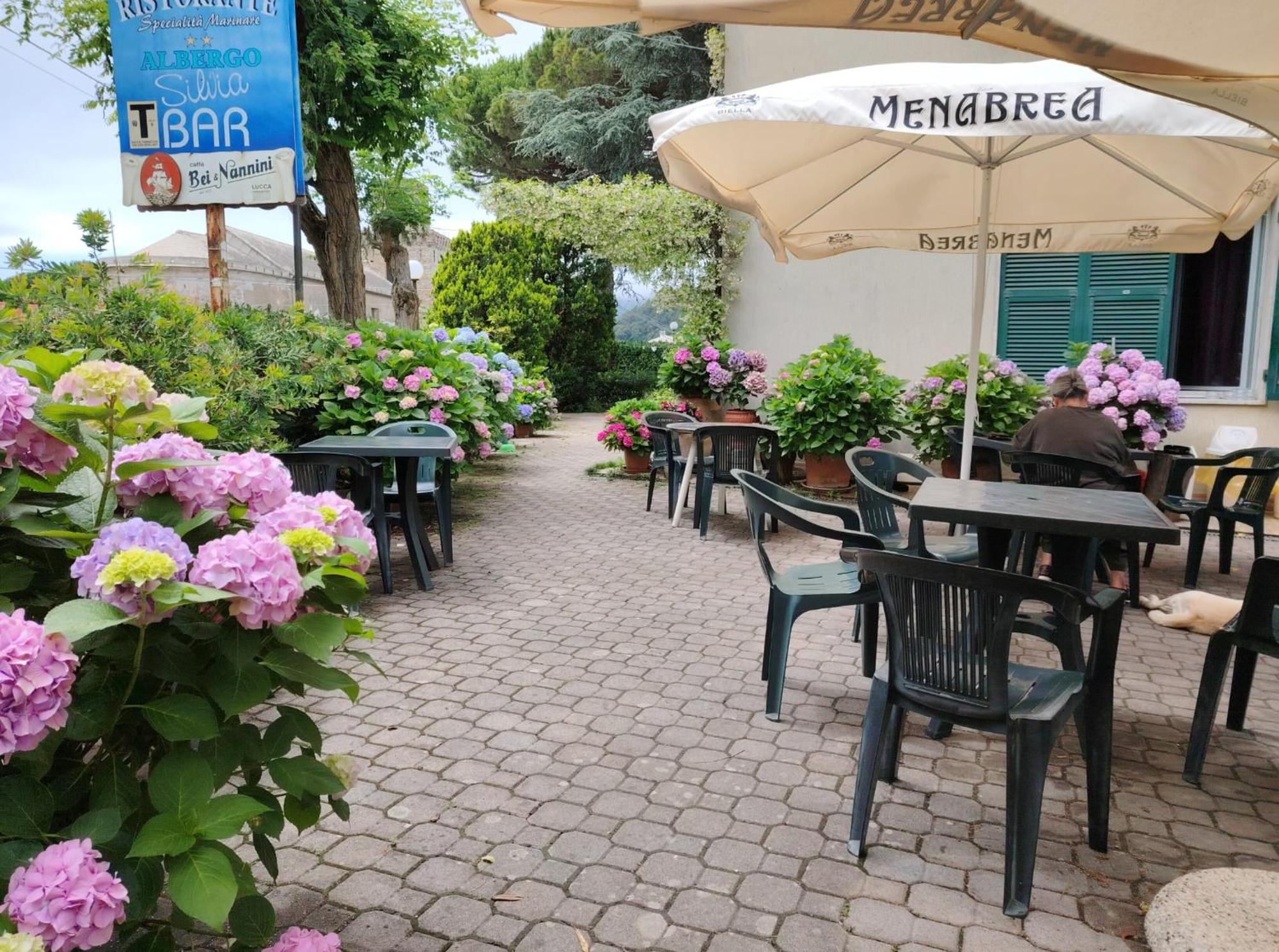 Hotel Silvia Framura - Cinque Terre المظهر الخارجي الصورة