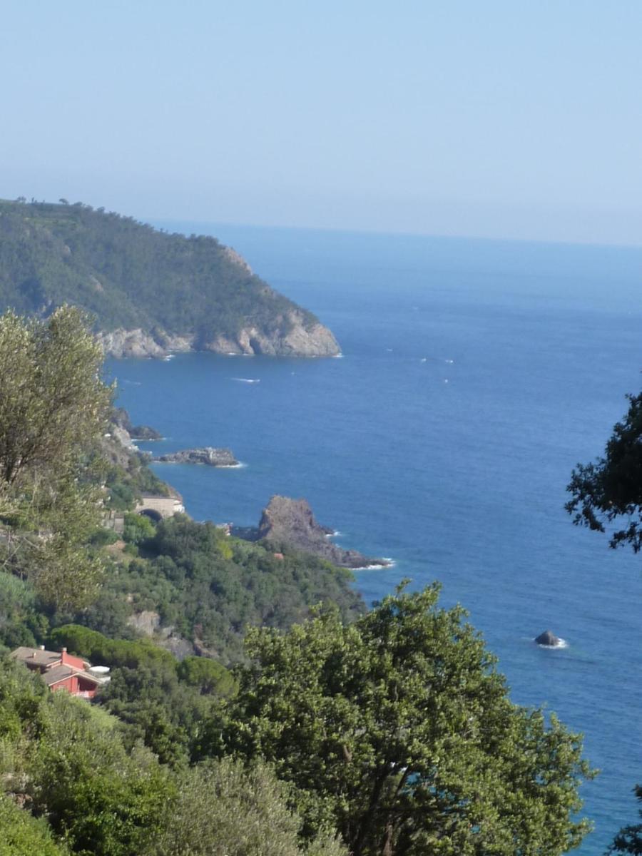 Hotel Silvia Framura - Cinque Terre المظهر الخارجي الصورة