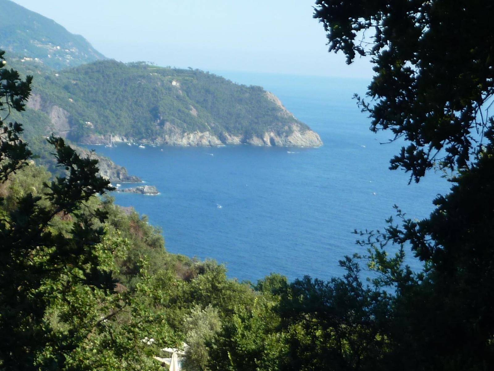 Hotel Silvia Framura - Cinque Terre المظهر الخارجي الصورة