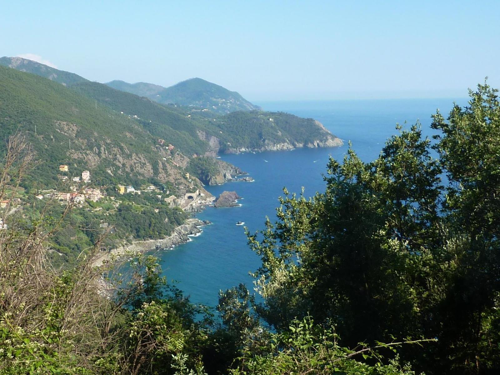 Hotel Silvia Framura - Cinque Terre المظهر الخارجي الصورة