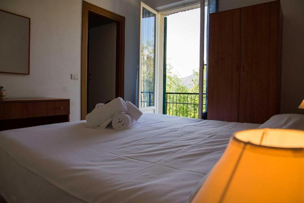 Hotel Silvia Framura - Cinque Terre المظهر الخارجي الصورة