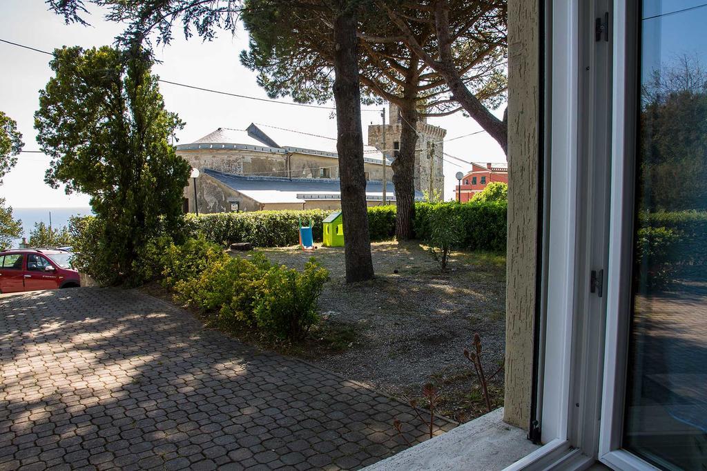 Hotel Silvia Framura - Cinque Terre المظهر الخارجي الصورة